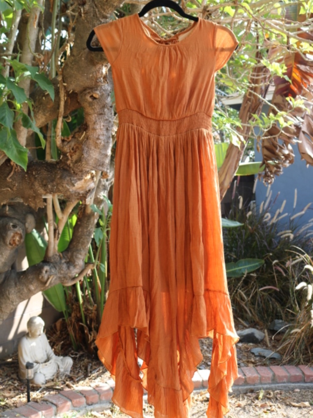 Joyfolie Bailey Girls Boho Dress